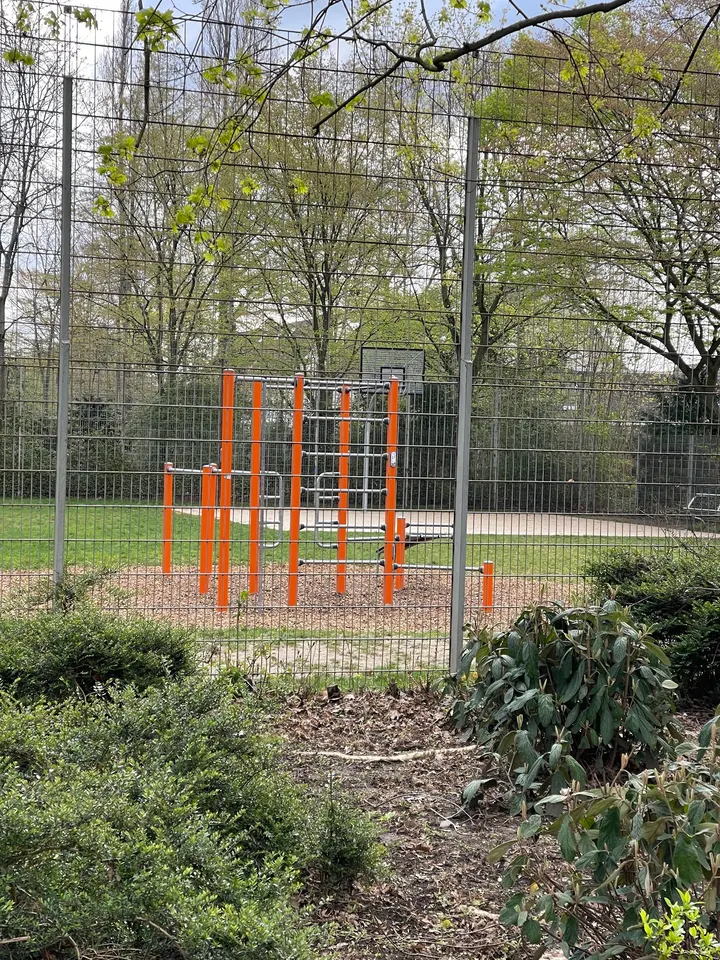 Calisthenics Park — Calisthenics in Buchholz, Duisburg