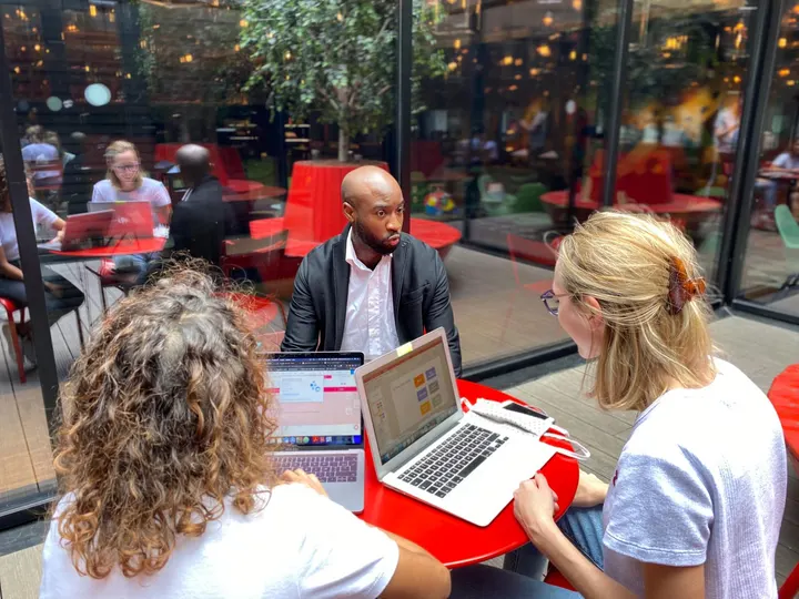 Mauriann Coaching — coaching personnel-studio à Saint-Denis — 3