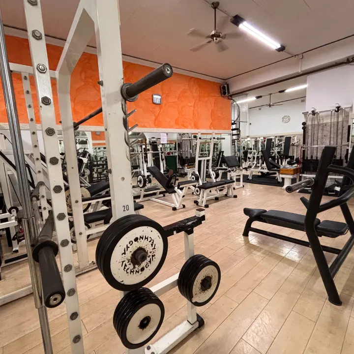 Fitness Club — palestre-studio a San Giuliano, Rimini — 3