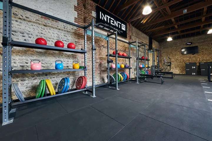 INTENT91 Worthing — fitness studio in Worthing — 4