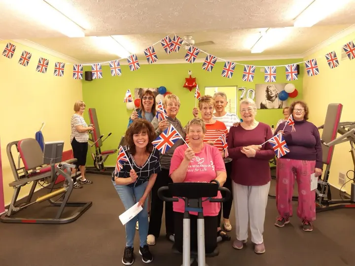 Gymophobics Stowmarket — Fitness Studio in Stowmarket