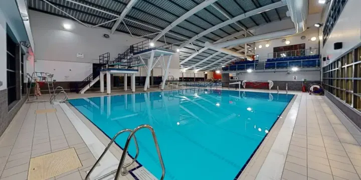 Maltby Leisure Centre — Fitness Studio in Rotherham