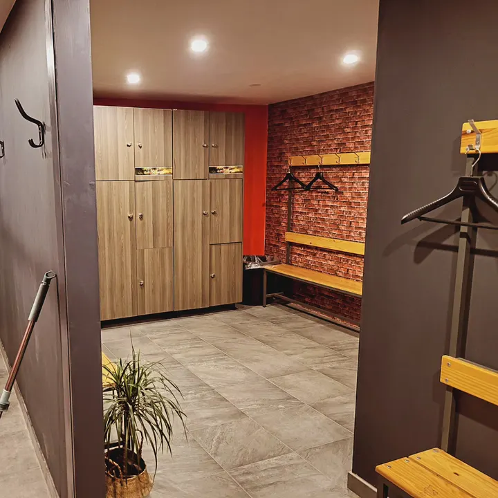 American-Fitness — salle de fitness-studio à Lyon — 3