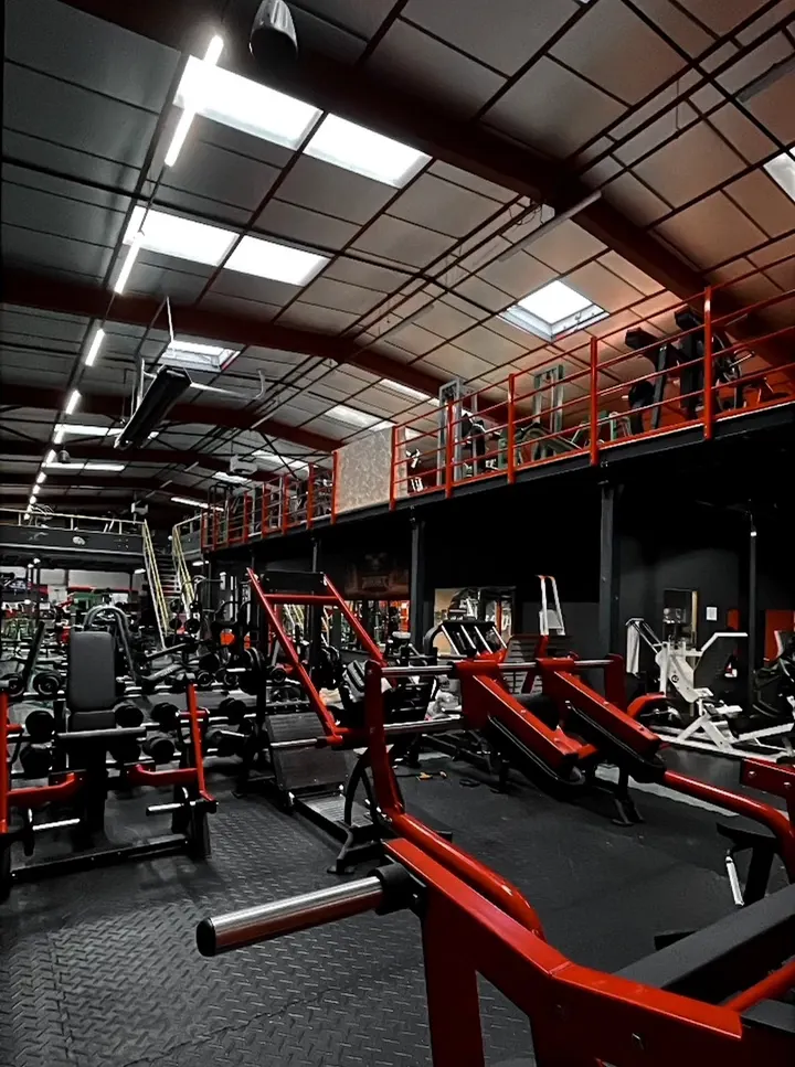 American-Fitness — salle de fitness-studio à Lyon — 4