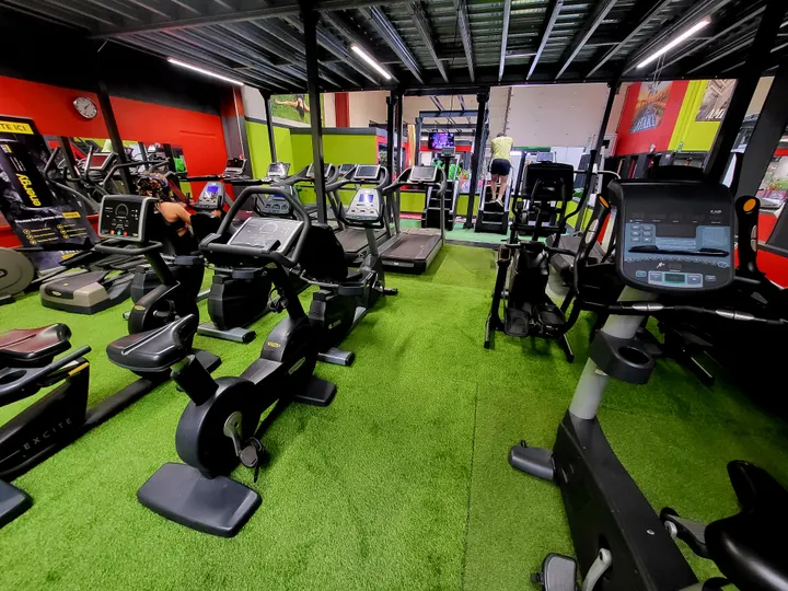 American-Fitness — salle de fitness-studio à Lyon — 6