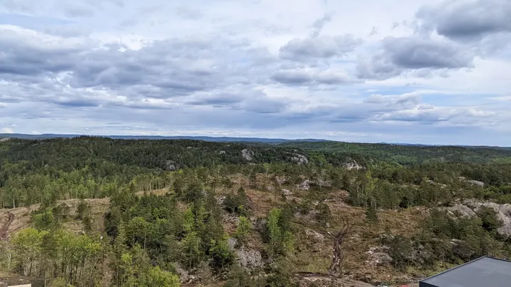 Over Agder — klatring-studio i Fjelldal, Lillesand — 3