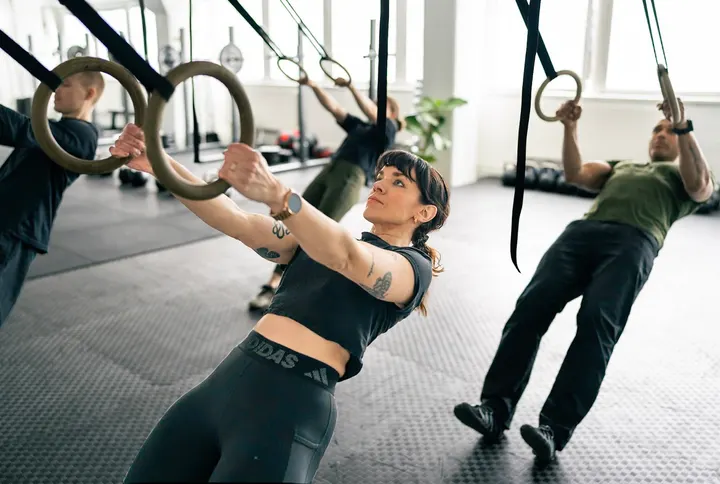 Lauttasaari Movement Club — functional training-studio – Lauttasaari, Helsinki — 2