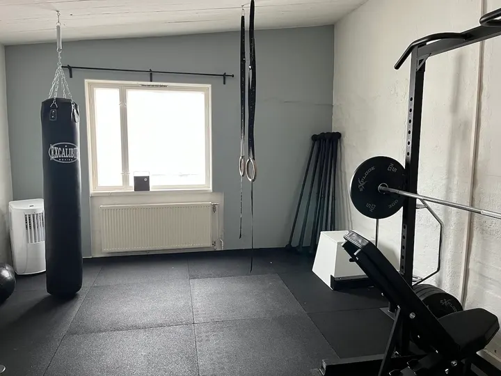 Lauttasaari Movement Club — functional training-studio – Helsinki — 3
