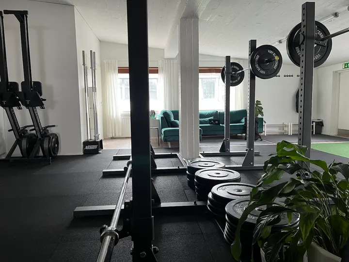 Lauttasaari Movement Club — functional training-studio – Helsinki — 4