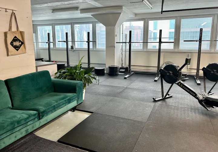 Lauttasaari Movement Club — functional training-studio – Helsinki — 5