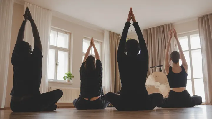 Leipzig Yoga Collective — Yoga in Neustadt-Neuschönefeld, Leipzig