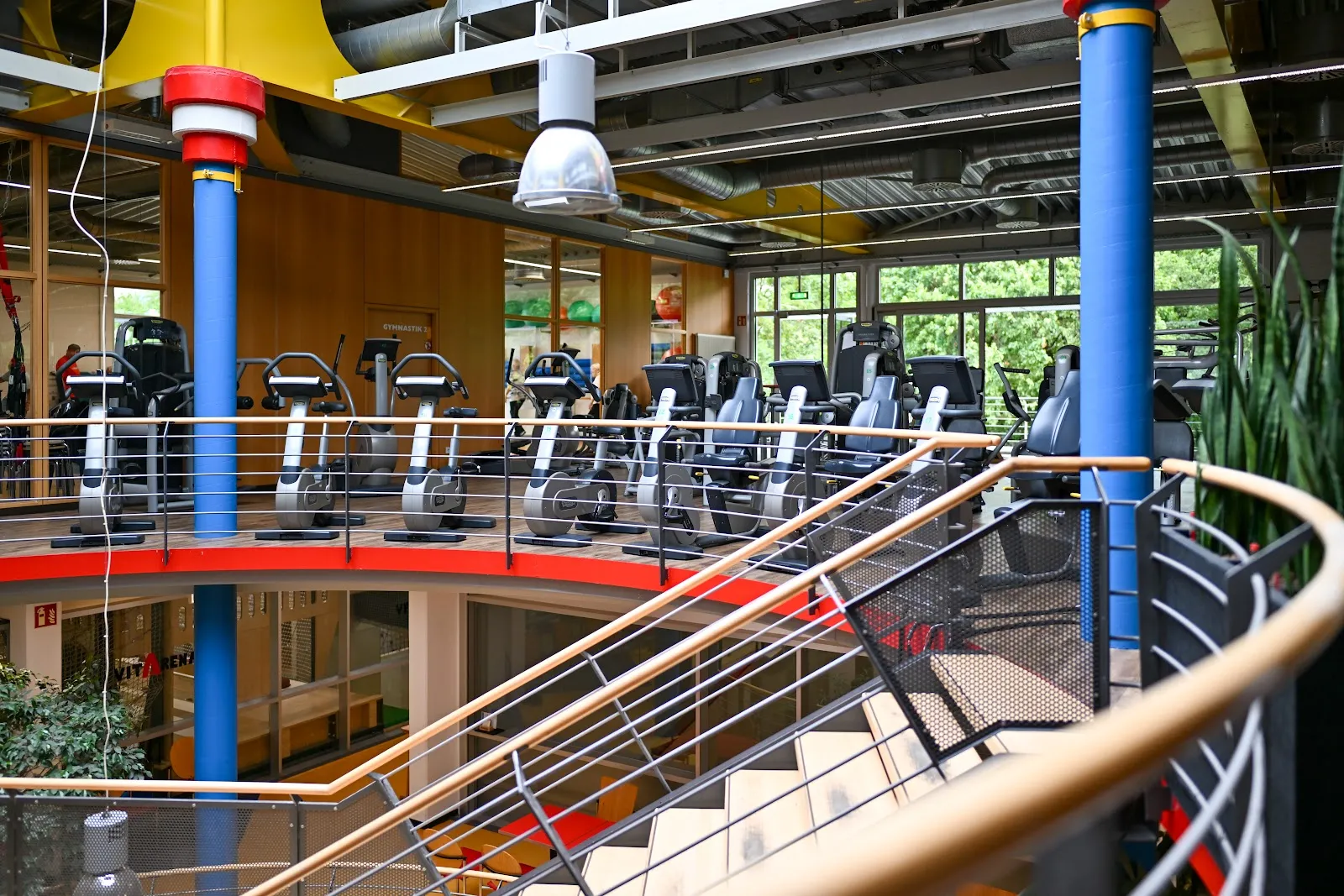 Vitadrom Fitness- und Gesundheitszentrum — fitnessstudio in Stuttgart — 2
