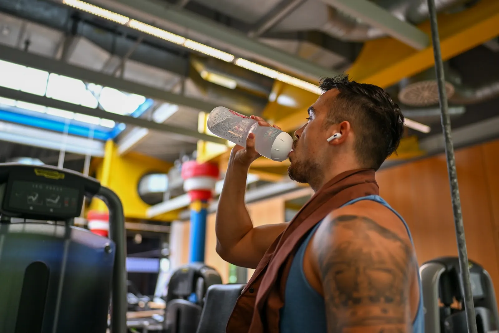 Vitadrom Fitness- und Gesundheitszentrum — fitnessstudio in Stuttgart — 4