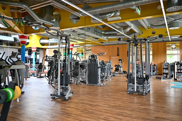 Vitadrom Fitness- und Gesundheitszentrum — Fitnessstudio in Hohe Warte, Stuttgart