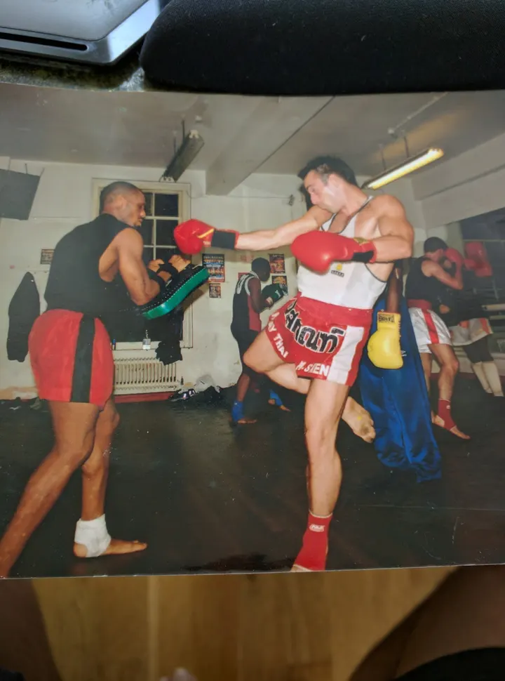 Thaiboxing/Muaythai Club — muay thai-studio in London — 2