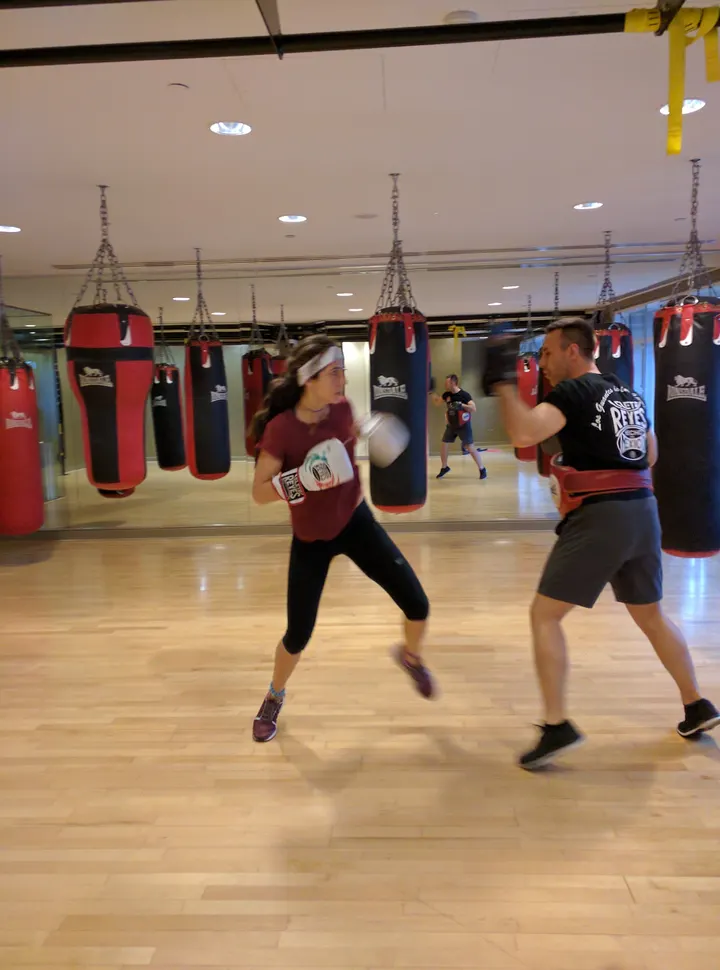 Thaiboxing/Muaythai Club — muay thai-studio in London — 3