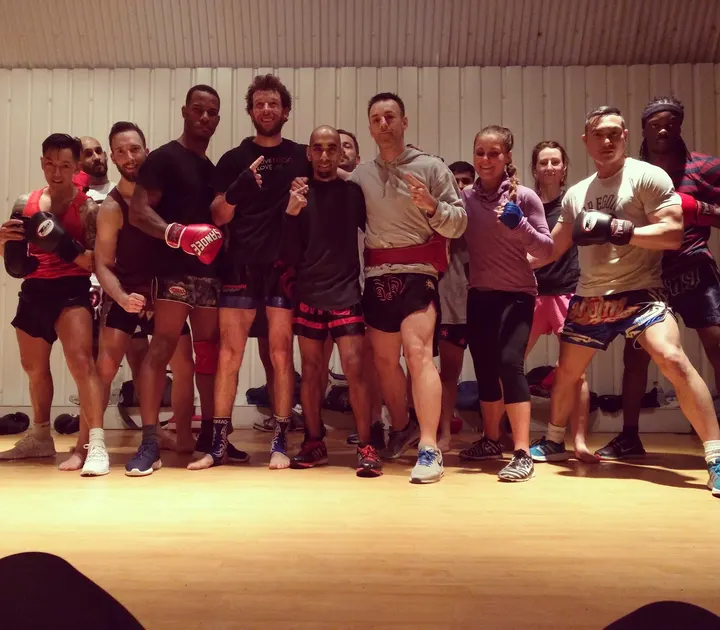 Thaiboxing/Muaythai Club — muay thai-studio in London — 3