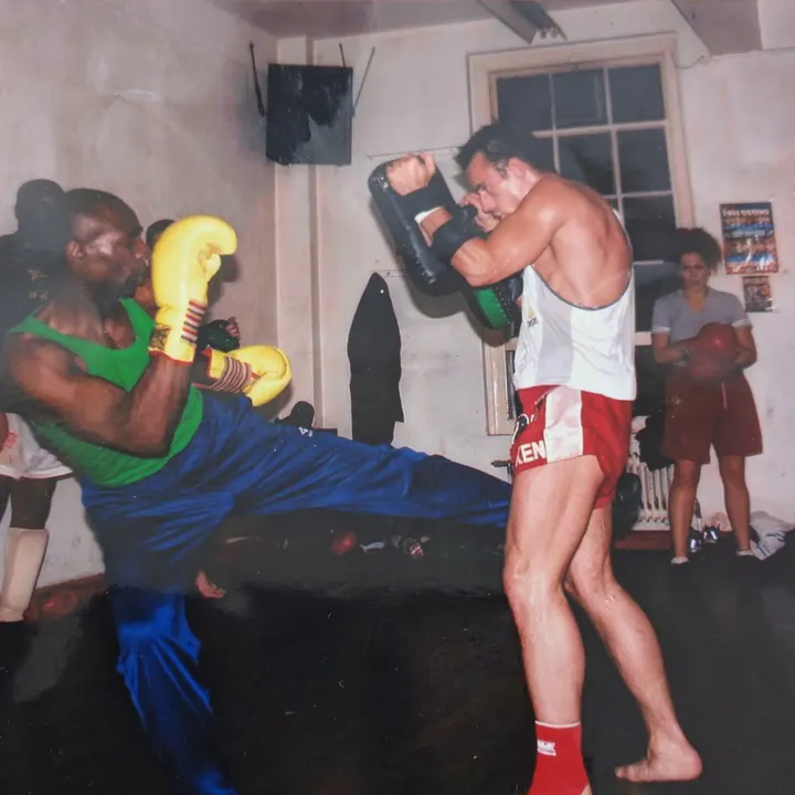 Thaiboxing/Muaythai Club — muay thai-studio in London — 5