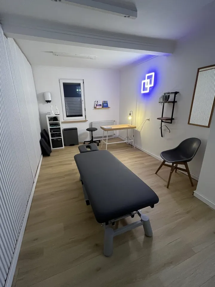 Movens Physiotherapie — PT-Studio in Kirchheim unter Teck