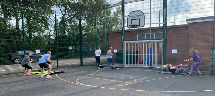 CW Fitness and Health — fitness studio in Hesketh-with-Becconsall, Preston — 3