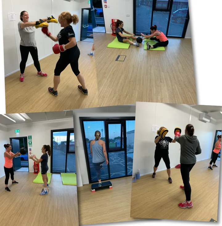CW Fitness and Health — fitness studio in Preston — 3