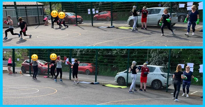 CW Fitness and Health — fitness studio in Preston — 4