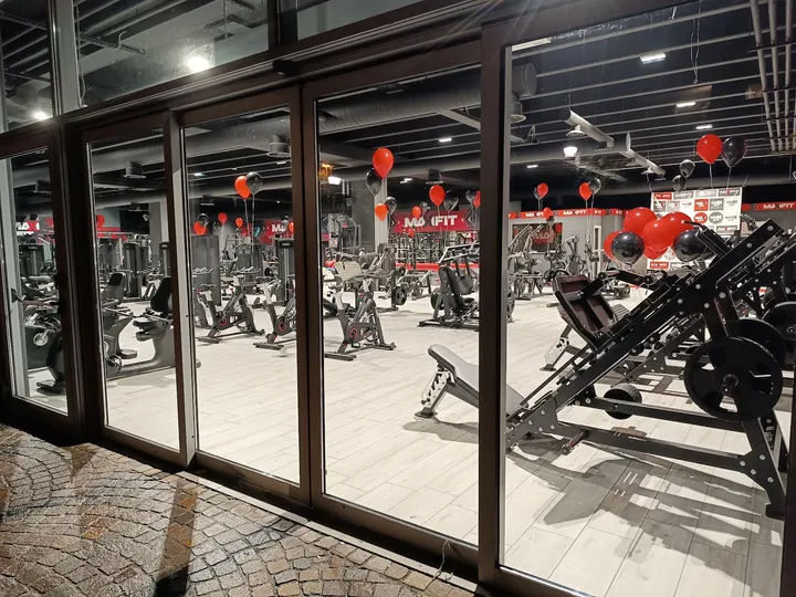 MaxiFit Brescia — palestre-studio a Brescia — 3