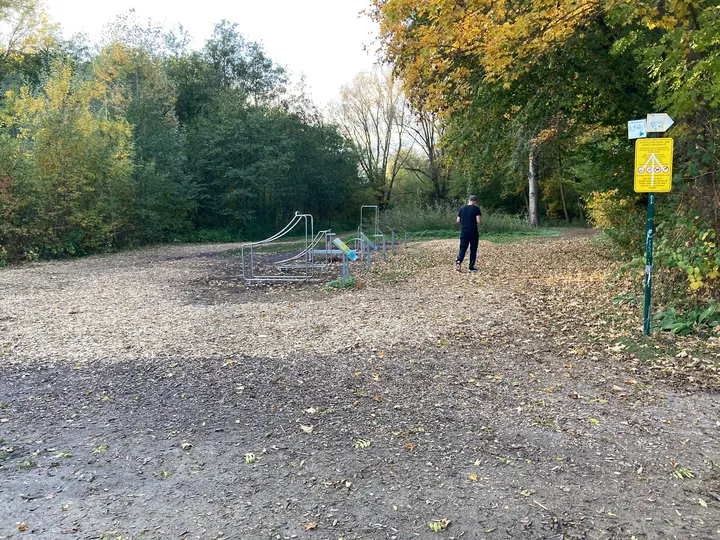Calisthenics Park — Functional Training in Innenstadt West, Dortmund