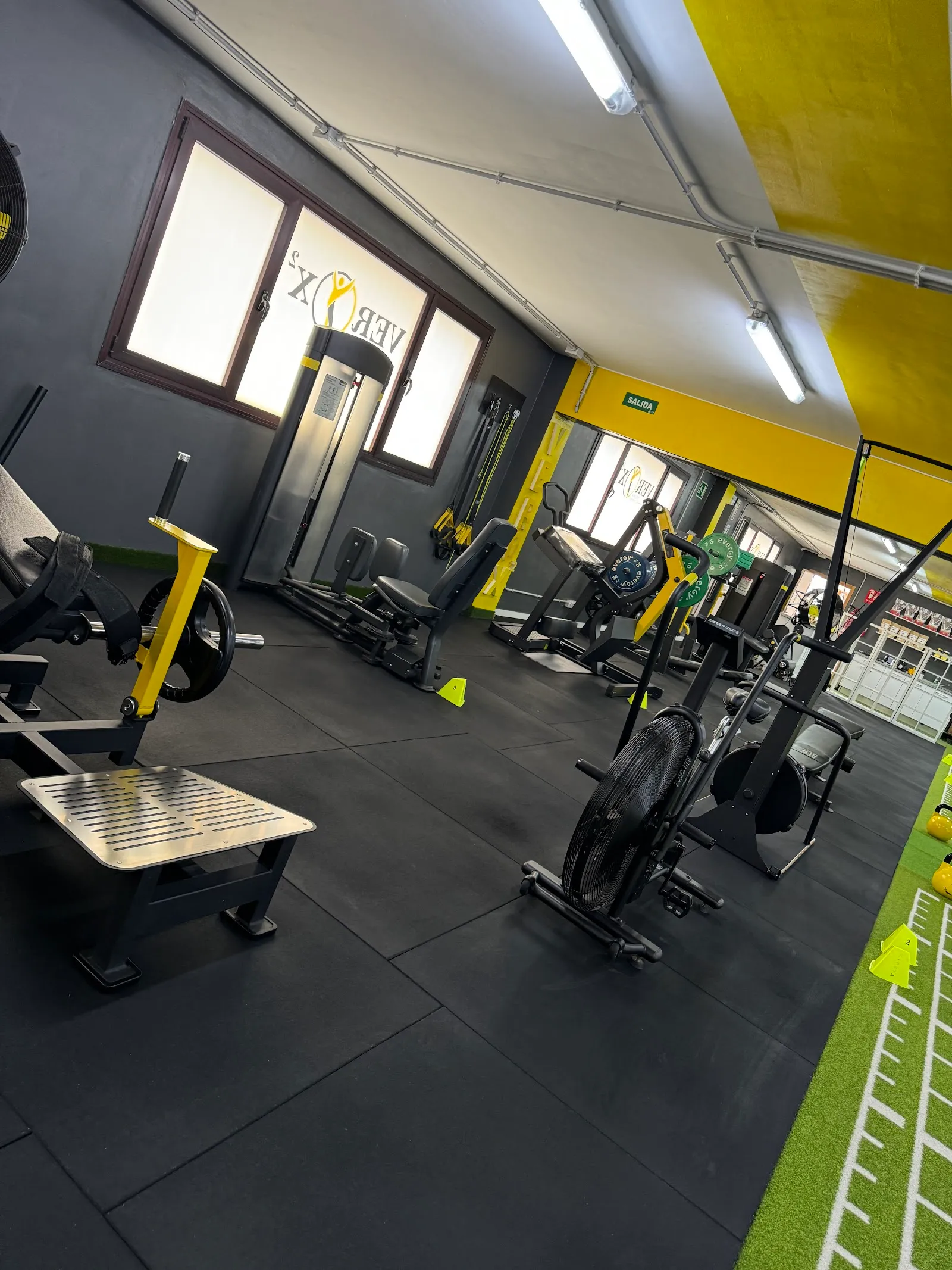 Verox2 — entrenamiento personal-studio en Telde — 2