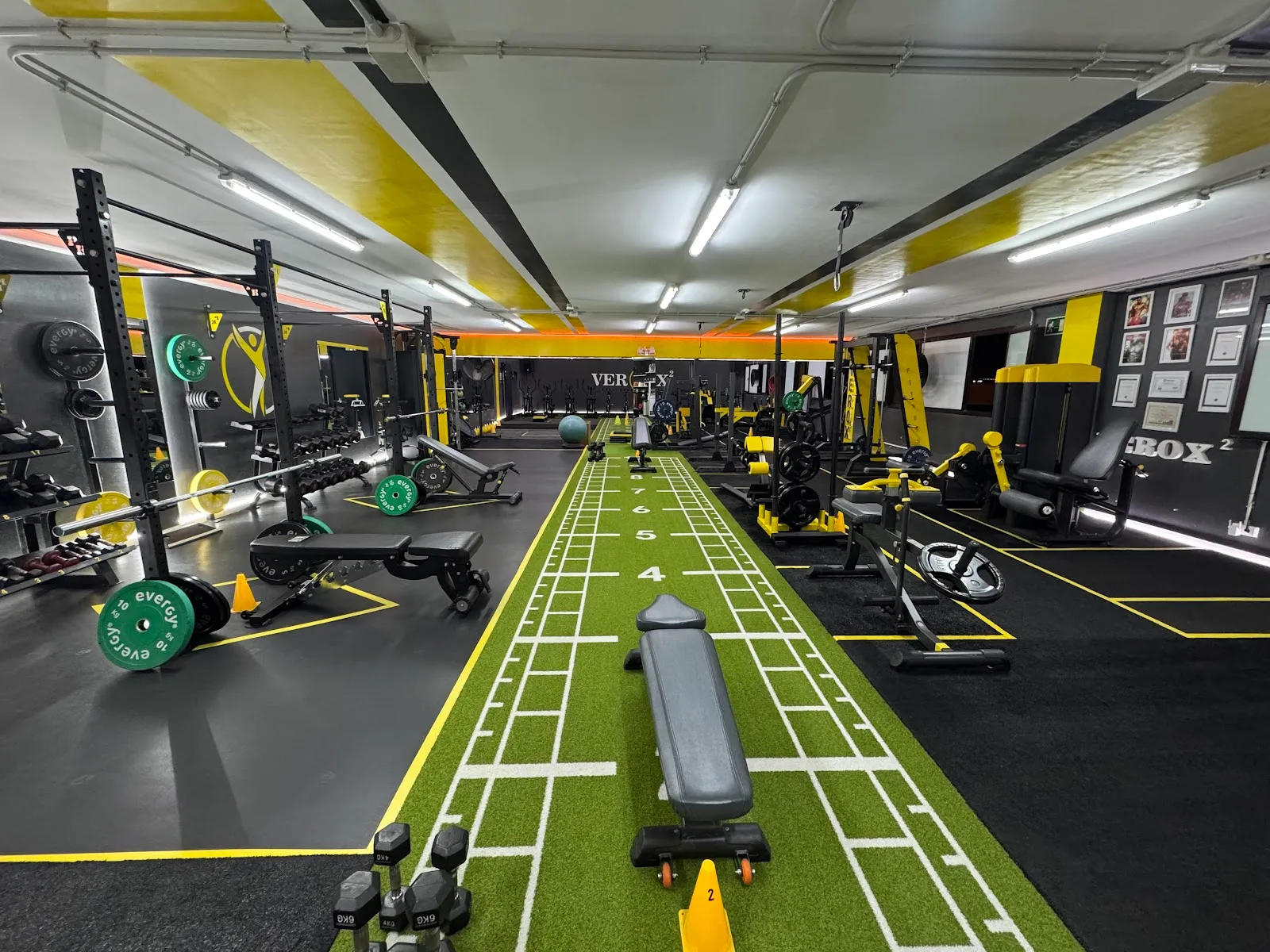 Verox2 — entrenamiento personal-studio en Telde — 3