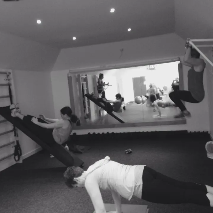 The Barns Fitness Studios — fitness studio in Potton, Sandy — 2