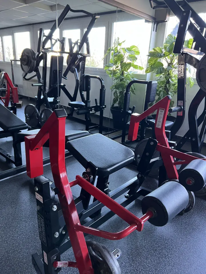 Global Gym Center — salle de fitness-studio à Layoule, Rodez — 2
