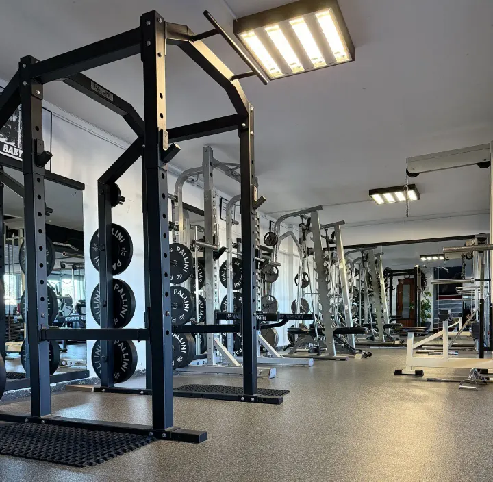 Global Gym Center — Salle de fitness à Layoule, Rodez