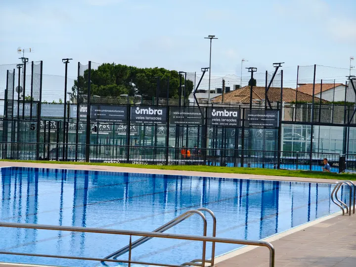Mas Ram Sports Social Club — estudio de fitness-studio en Mas Ram, Badalona — 3