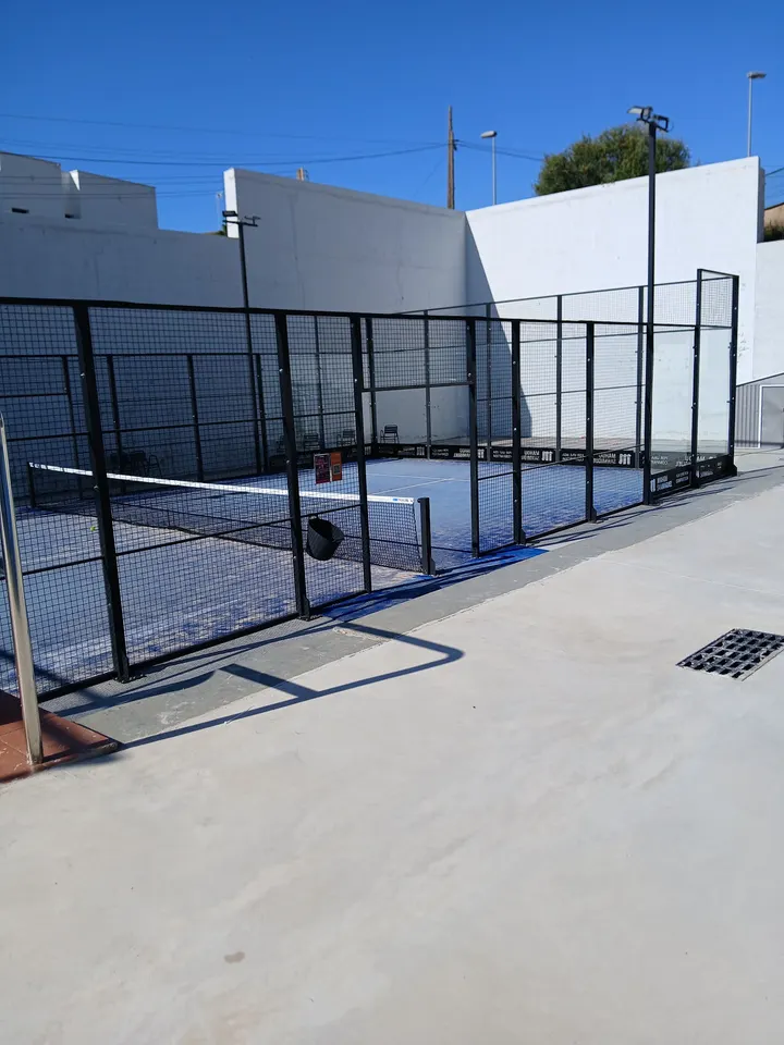 Mas Ram Sports Social Club — estudio de fitness-studio en Badalona — 3