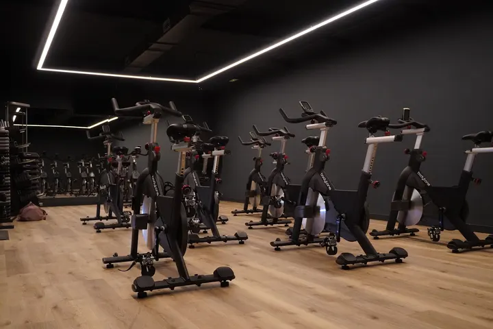 Mas Ram Sports Social Club — Estudio de fitness en Mas Ram, Badalona