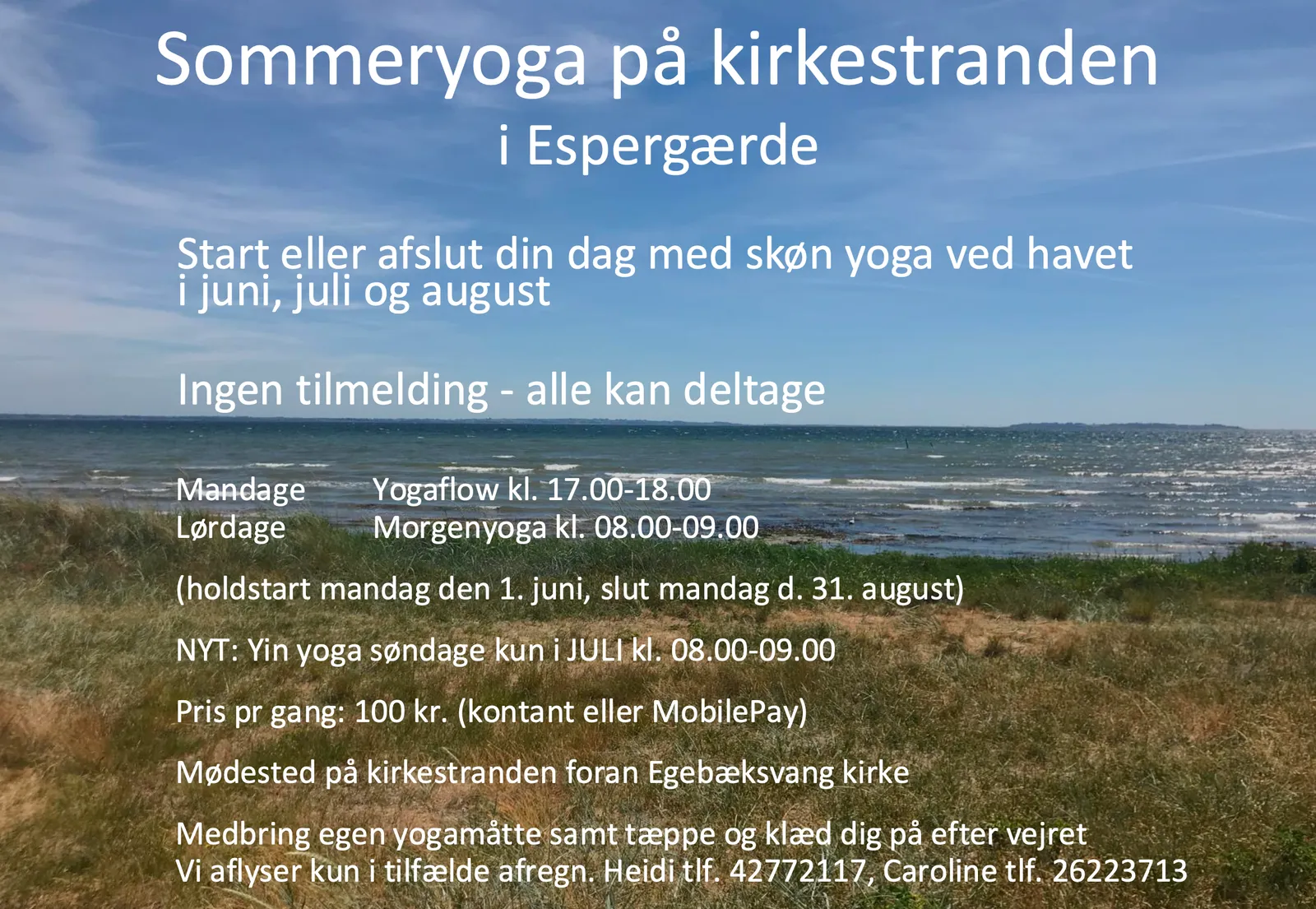 Espergærde Yogahus — yoga-studio i Espergærde — bild 2