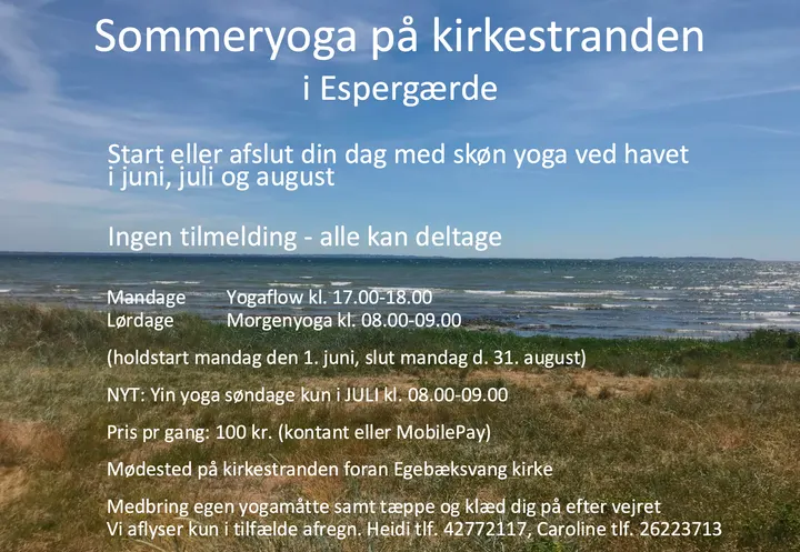 Espergærde Yogahus — yoga-studio i Mørdrup, Espergærde — 2