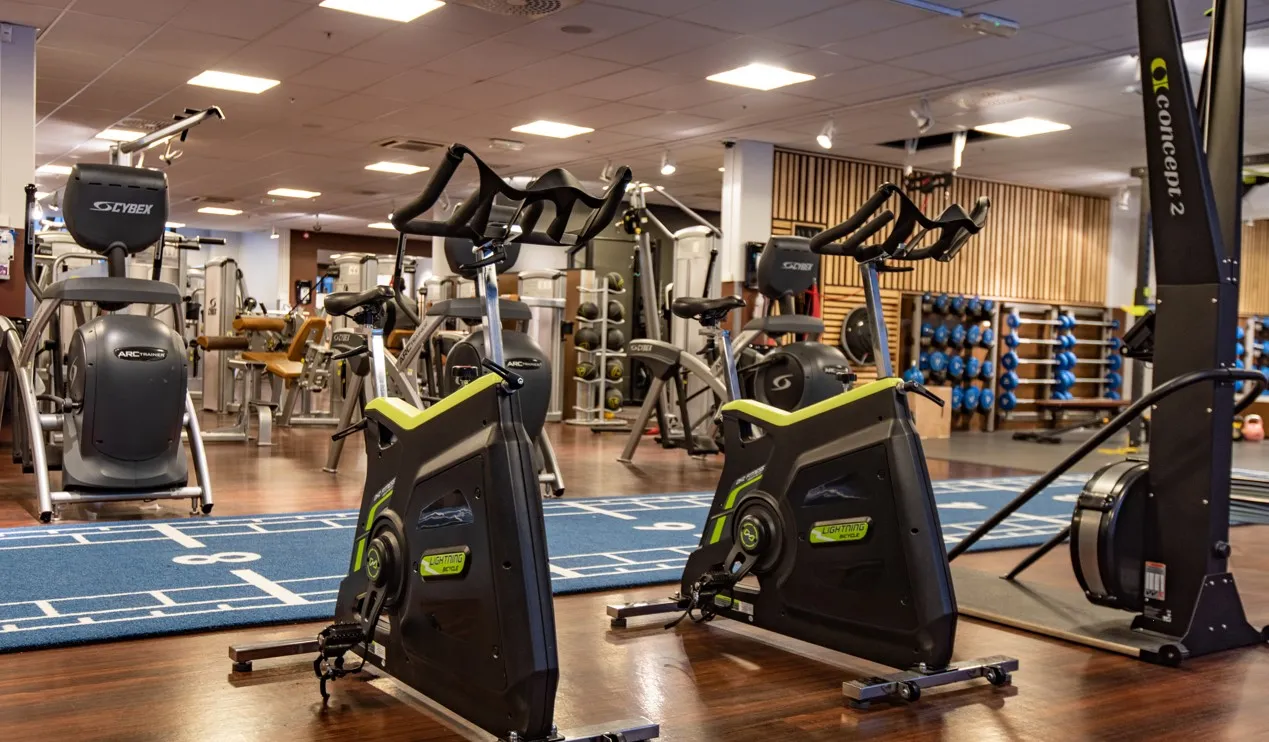 FitnessRoom Kværnerbyen AS — treningsstudio i Gamle Oslo, Oslo — 2