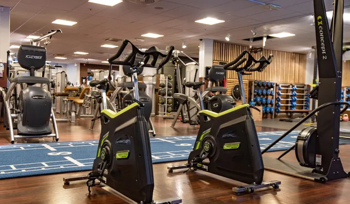 FitnessRoom Kværnerbyen — treningsstudio i Gamle Oslo, Oslo — 2