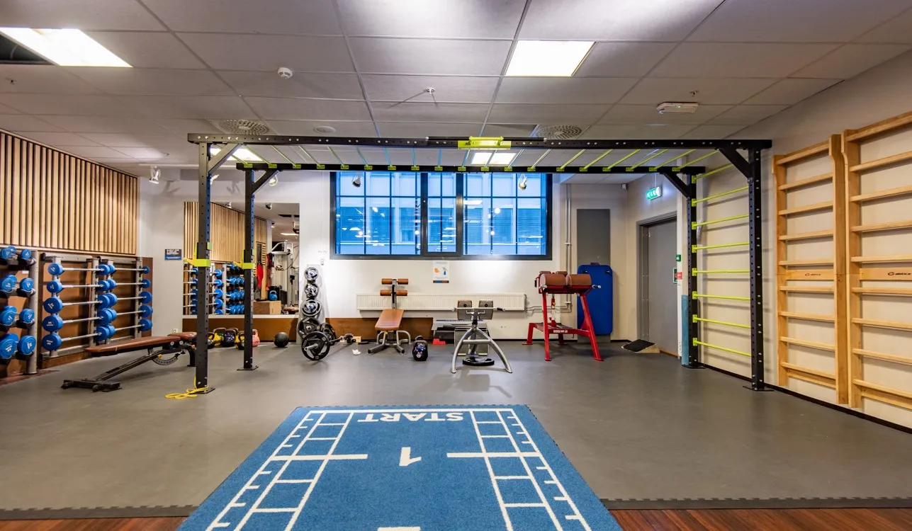 FitnessRoom Kværnerbyen AS — treningsstudio i Gamle Oslo, Oslo — 3