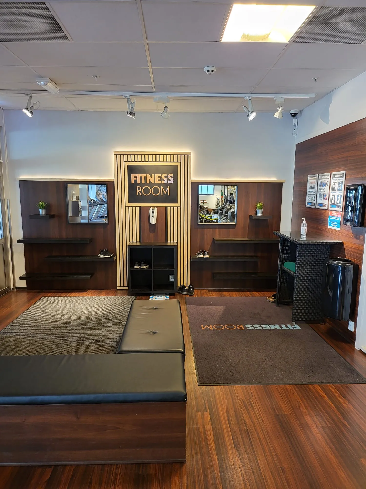 FitnessRoom Kværnerbyen AS — treningsstudio i Oslo — 4