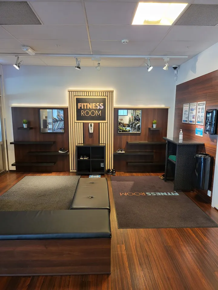 FitnessRoom Kværnerbyen — treningsstudio i Oslo — 4
