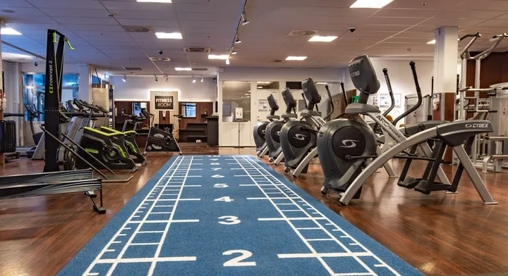 FitnessRoom Kværnerbyen AS — fitness studio-studio i Gamle Oslo, Oslo