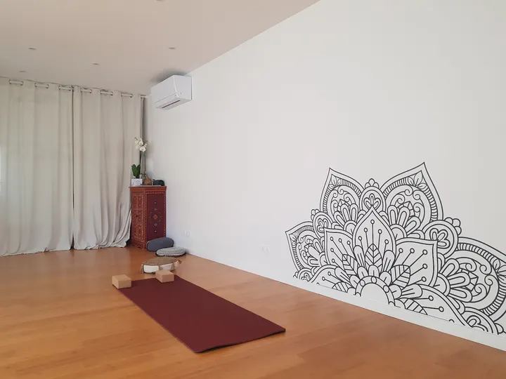 Au jardin des sens — yoga-studio à Paris — 4