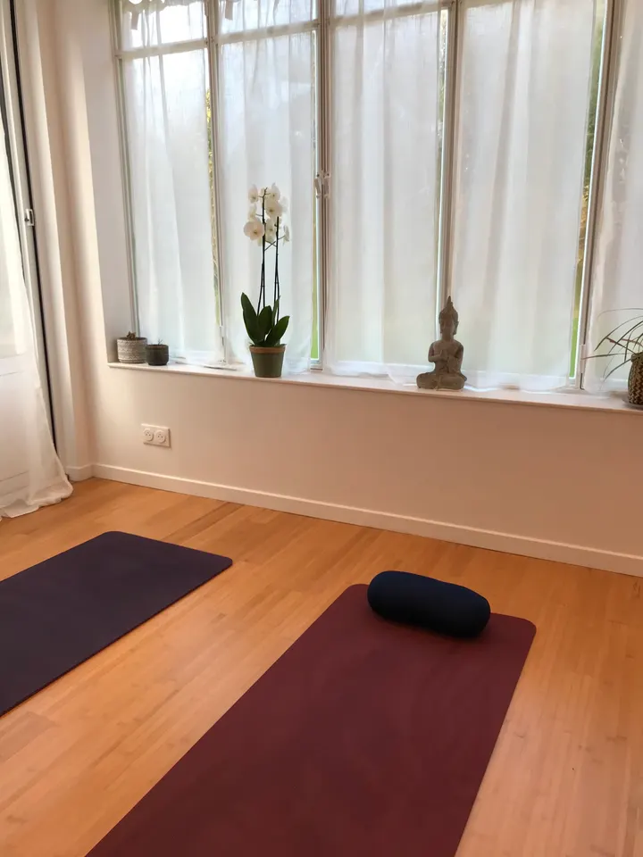 Au jardin des sens — yoga-studio à Paris — 5