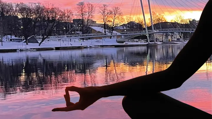 Ælvebadstua Vilje — recovery-studio i Torrudbråtan, Drammen — 2