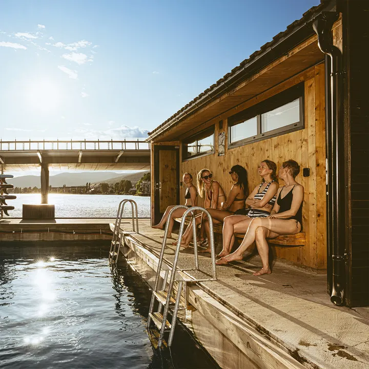 Ælvebadstua AS — Wellness i Torrudbråtan, Drammen