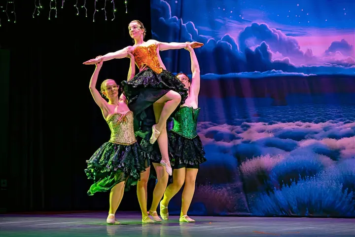 Ecole de Danse Schule für Ballett — tanz-studio in Sülz, Köln — 2