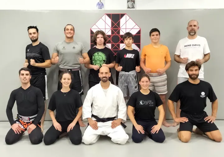 Naré Fighters Academy Porto — artes marciais-studio em Angeiras, Porto — 3